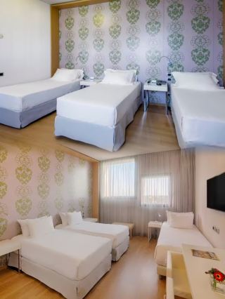 Must-stay for Milan exhibition attendees | Nohan Hotel's value for money is simply divine.