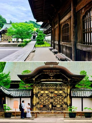 Photo guide for Kencho-ji temple｜Secret empty shot spots to capture soothing Zen-style photos