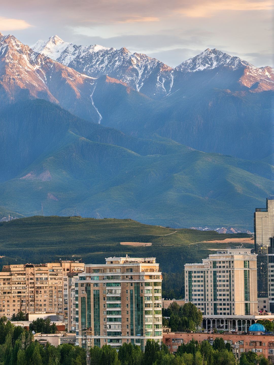 Kazakhstan is amazing to explore visa-free in summer