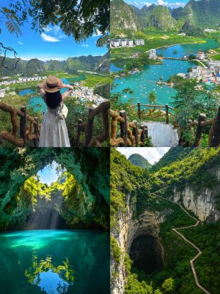Suffering in Hechi is over｜Really don’t recommend going from July to September, it’s just too…