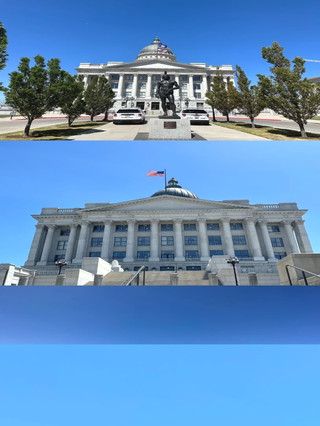 Salt Lake City two-day walking tour must-visit checklist, save it!