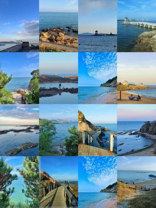 Back from Huludao, really don’t recommend going because it’s just too comfortable～