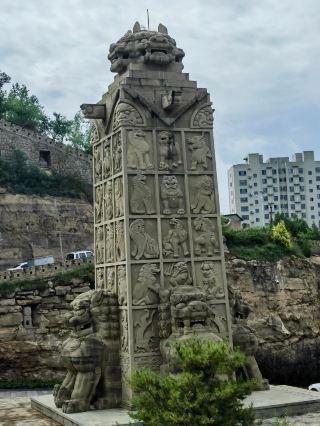 Shocking! This hidden stone lion kingdom in Shaanxi is actually free to visit