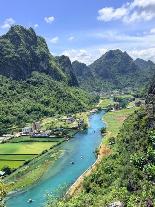 シャンバラへの道 Best hiking route to the secret realm | Trip.com Du'an