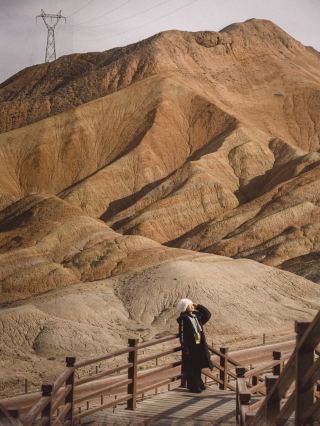 Winter guide to Zhangye Danxia I recommend to everyone