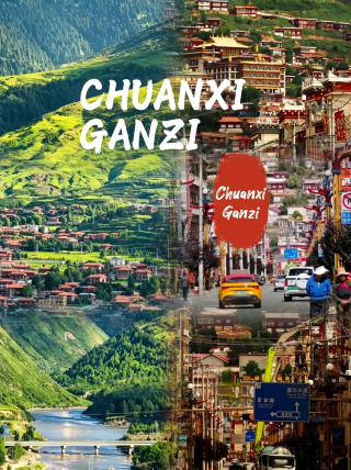 Stop crowding the popular spots. Luohuo is the overlooked treasure town of western Sichuan