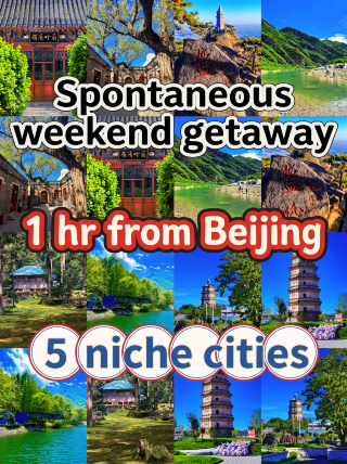 Just got back from these 5 hidden gem towns, and I'm still reeling from how great they were.
