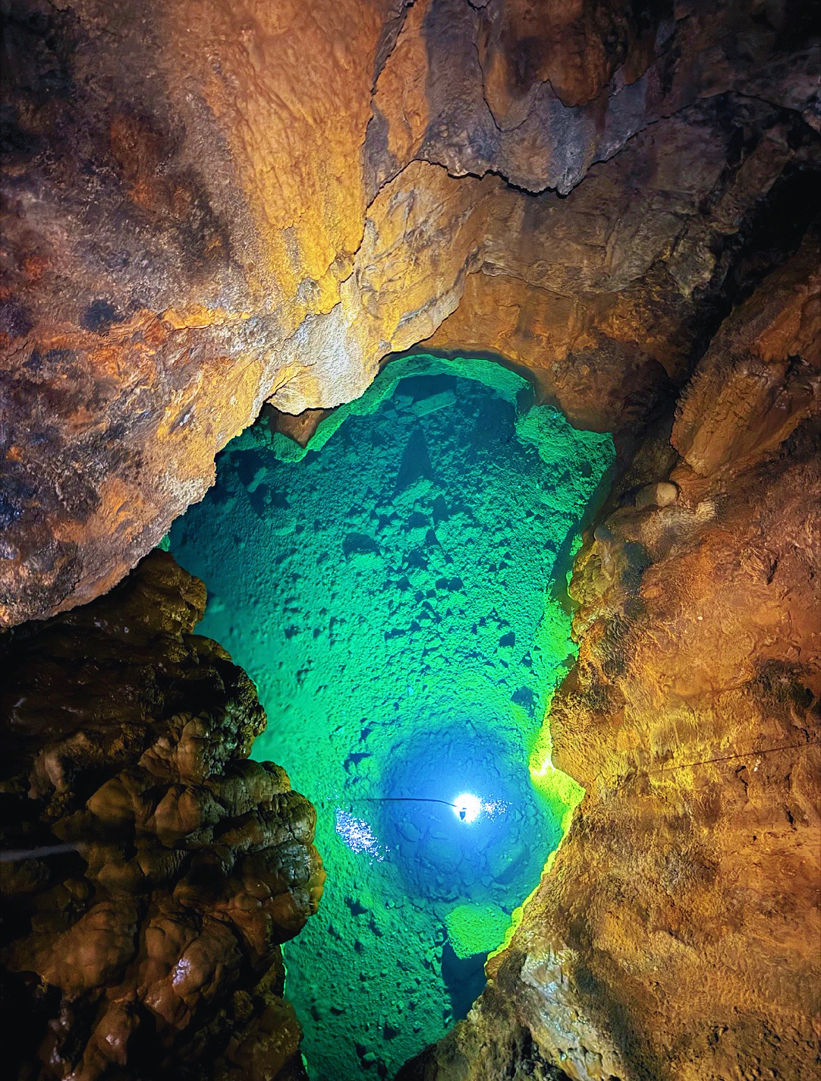 Xingyi General's Cave | Is paying a premium for cave exploration a feast for the senses or just an Instagram filter?