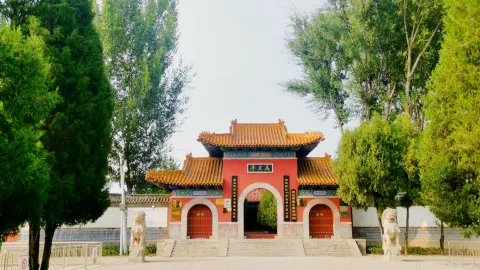 Yuwangting Museum | 3A-rated historic site in Yucheng, Dezhou: A study tour guide to the Yu the Great Juqiu Site Yuwangting Museum is located in the northwest of Yucheng city, a national — traveler post in Laoling