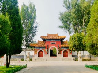 Yuwangting Museum | 3A-rated historic site in Yucheng, Dezhou: A study tour guide to the Yu the Great Juqiu Site   Yuwangting Museum is located in the northwest of Yucheng city, a national
