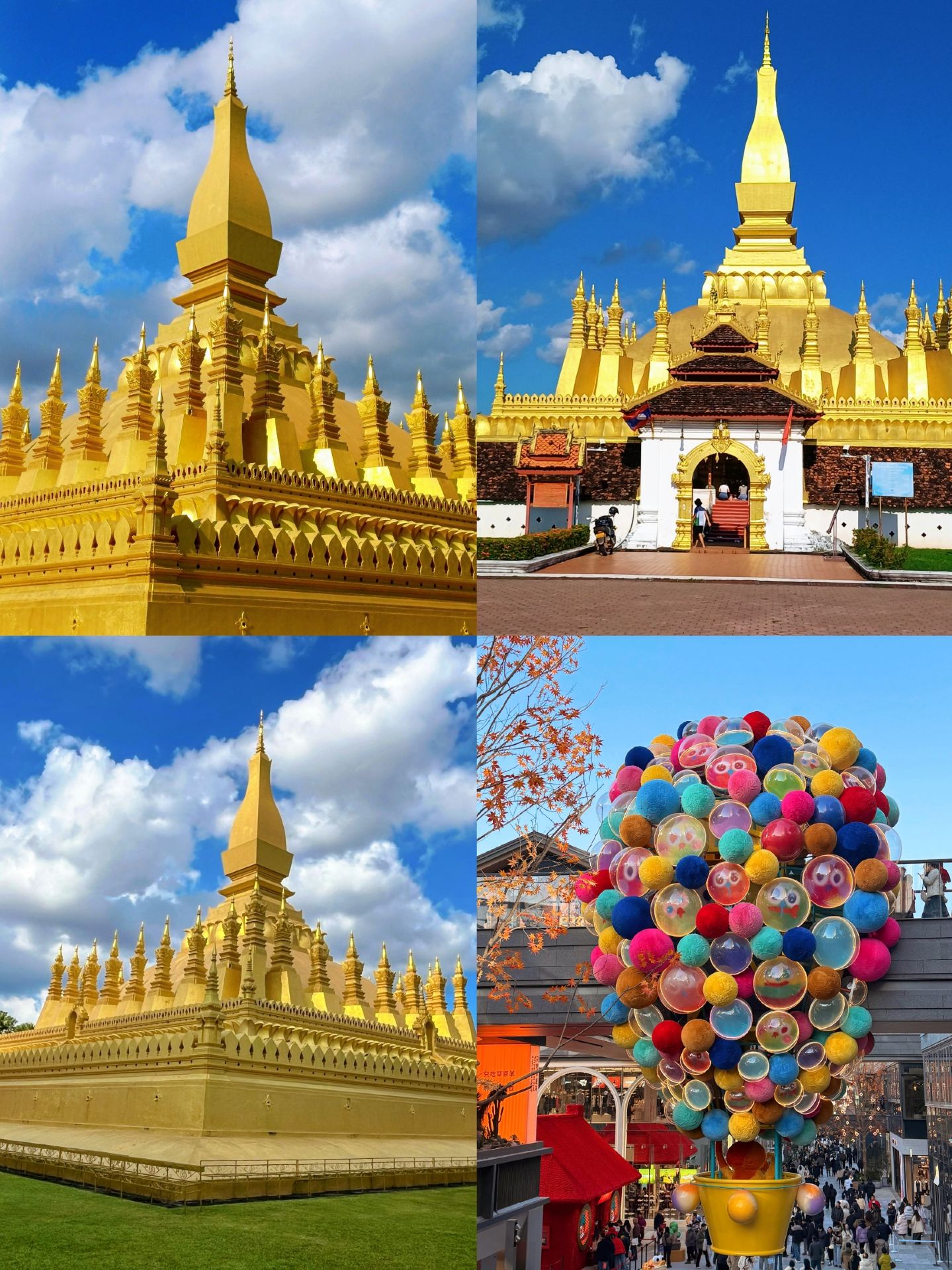 Back from Vientiane and it was a struggle | I really don't recommend going in September–October, it's just...