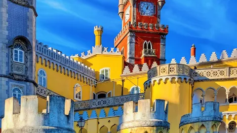 Sintra: The Ultimate Guide for Lazy Travelers — traveler post in Lisbon