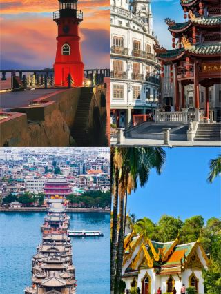 I spent 3 days in Chaozhou and my spending discipline collapsed