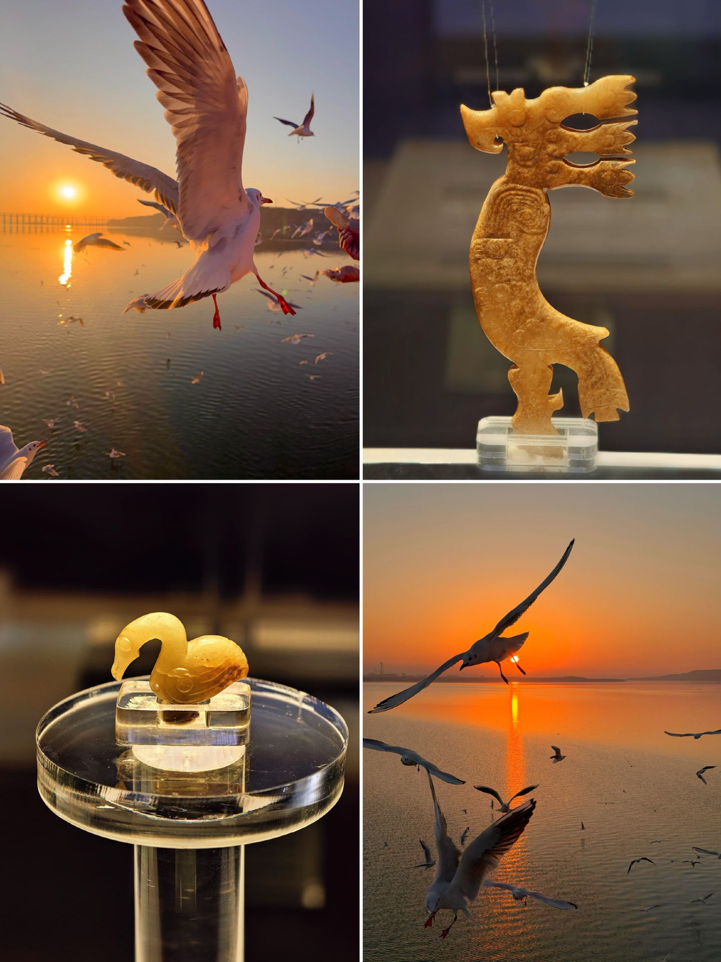 Escape Xi'an in October: 4 lesser-known cities reachable by high-speed rail in 1.5 hours