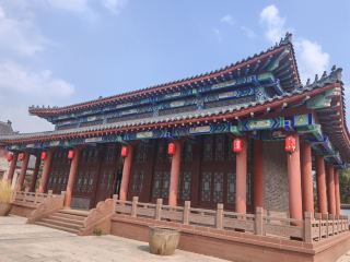Step into the Old Site of the Shandong Provincial Government and instantly travel back to 1945!