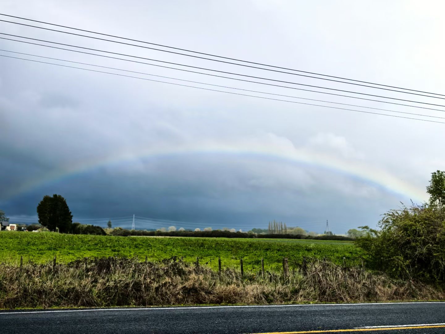 霍比屯標誌（Hobbiton Sign）