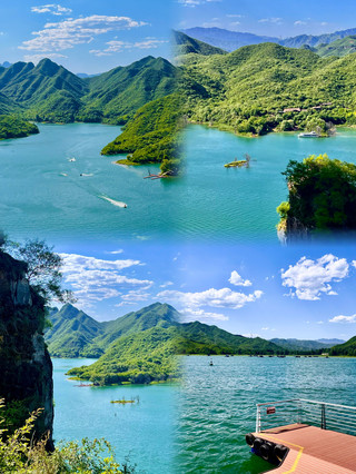 Baoding is beautiful, but I don't recommend going back—it's just too much of an ordeal!!!