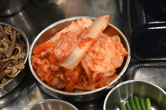 지축역 바로앞, 태현식당 냉동삼겹살