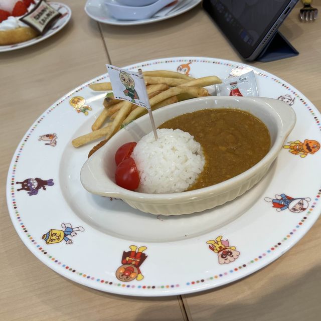 子供の天国！横浜アンパンマンミュージアム