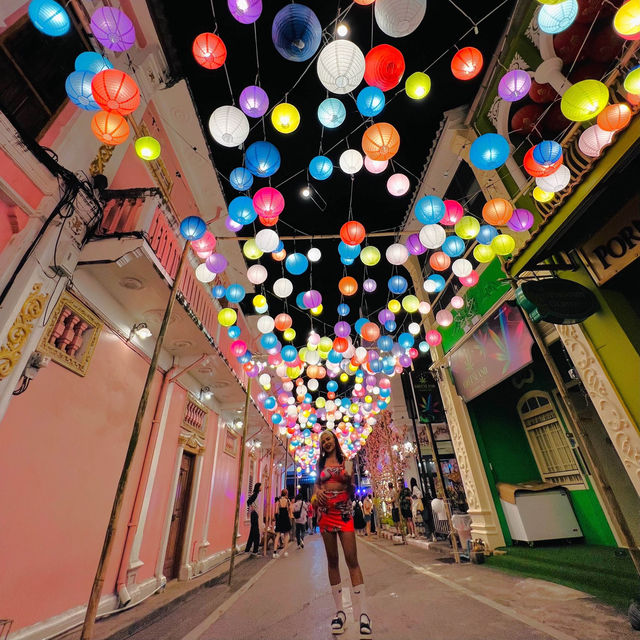 Phuket Old Town ❤️