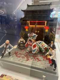 荃灣必睇微型藝術展覽
