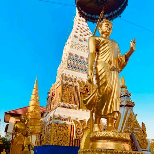 คนเกิดวันเสาร์ กับการขอพร ที่พระธาตุนคร..สาธุ.. คนเกิดวันเสาร์ กับการขอพร ที่พระธาตุนคร..สาธุ..