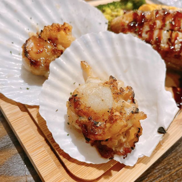 高質抵食小店情人節套餐😍😍