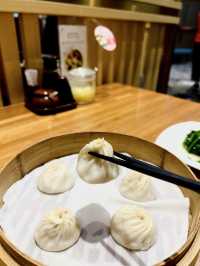 小籠包～食物保持水準的餐廳