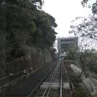 香港著名景點：山頂