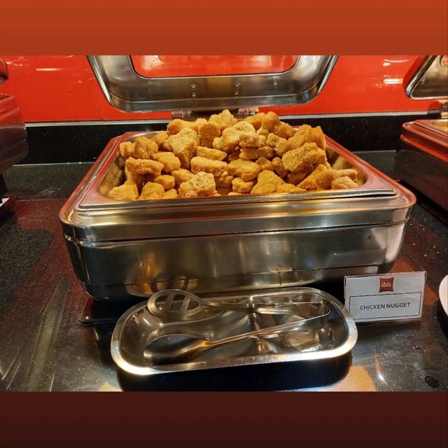 Affordable Breakfast at Malaka