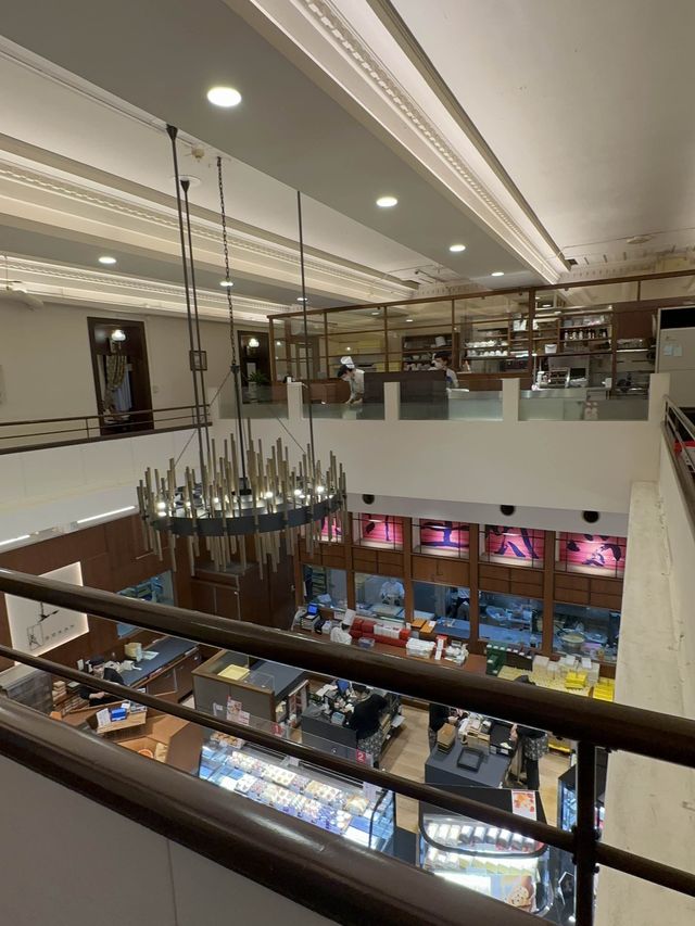 🇯🇵🍰必到日本登錄為古蹟的甜點名店 Gokan