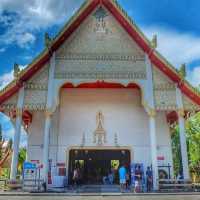 วัดพระทอง ภูเก็ต