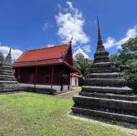 วัดบุปผาราม เที่ยววัดเก่าแก่ที่สุดใน จ.ตราด