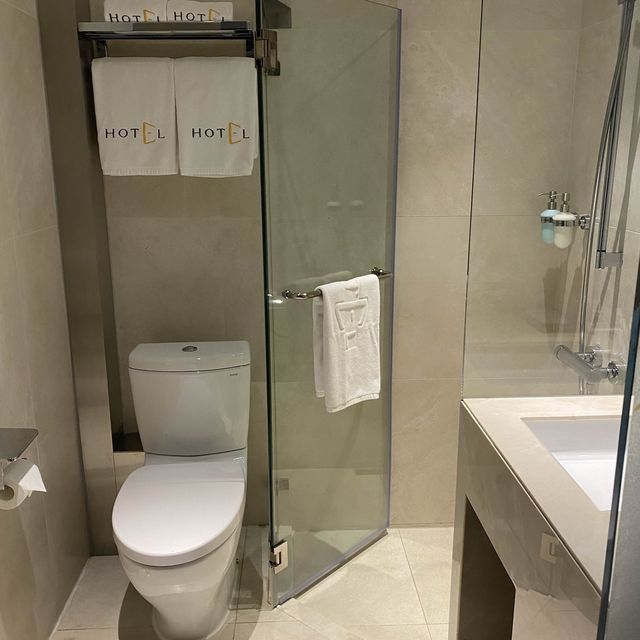 性格比高的旺區酒店