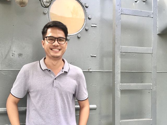 อนุสรณ์เรือรบหลวงประแส ⚓️