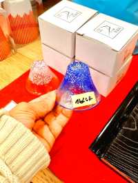 ADORABLE CUTE MOUNT FUJI GIFTS, FUJI STATION