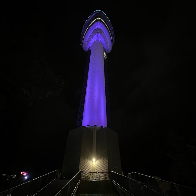 Saturday Night at Menara 118