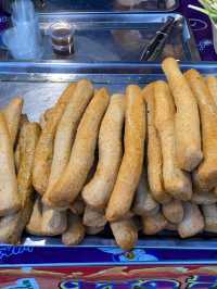 สตรีทฟู้ด จันทบุรี (ตรงข้าม รพ.กรุงเทพจีน )