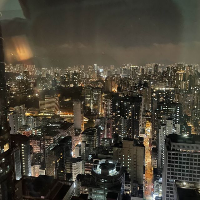 雙睡房行政套房連廚房--香港康得思酒店