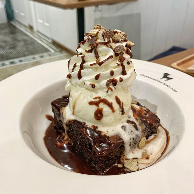 泰國過江龍甜品店｜After You Dessert Café