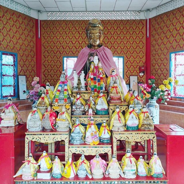วัดไชยมังคลาราม วัดไทยในปีนัง