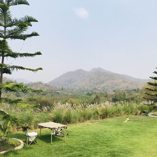 Sky hills คาเฟ่วิวสวยทางผ่านที่ต้องแวะ