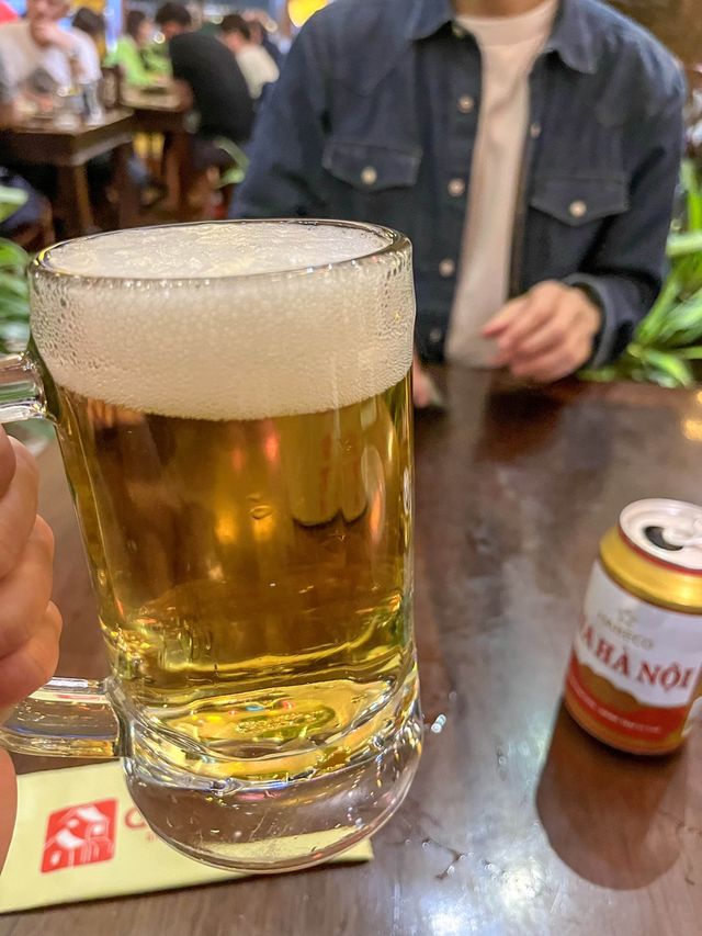 【ベトナム】ハノイのディナーは絶対ココ！行列必至の有名レストランが最高すぎた