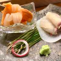 💟上環高質華麗打卡Omakase 💟