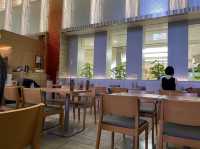 東京・銀座。「カステラ一番、電話は二番、三時のおやつは？」『銀座文明堂 BUNMEIDO CAFE GINZA』
