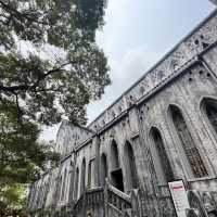  โบสถ์เซนต์โจเซฟ (St. Joseph Cathedral) ⛪️