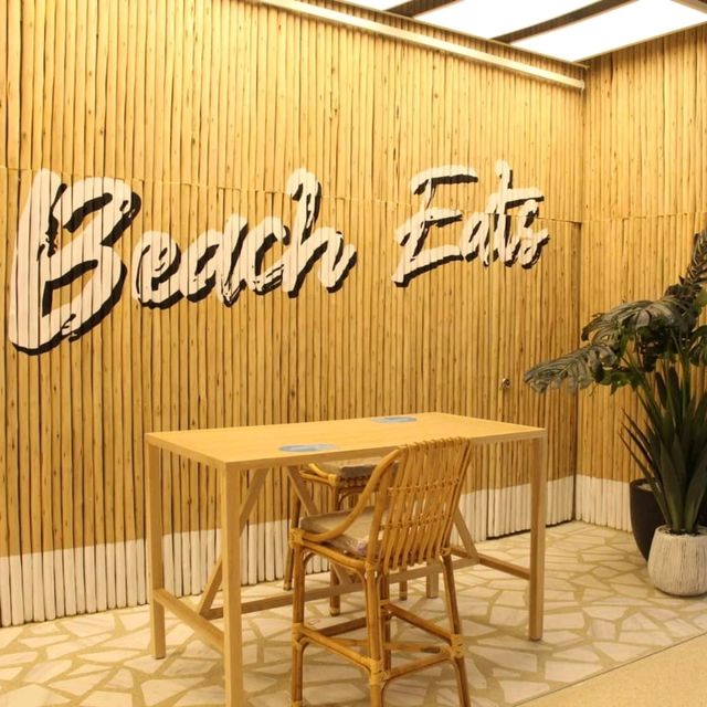 海島風情food court～Central Festival Samui 