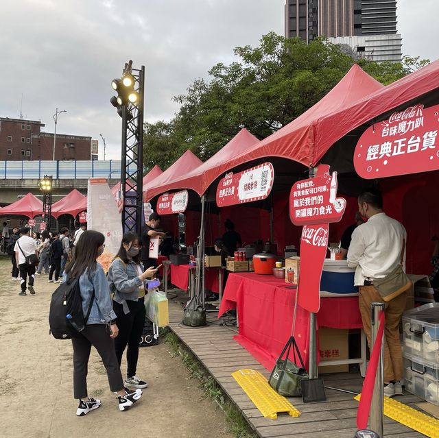 !!限時快閃!! Coca-Cola 台味魔力趴