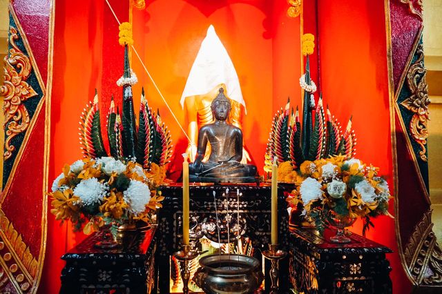 งานสมโภชเจดีย์โพธิรัตนมงคล