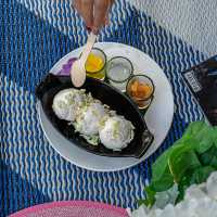 รีสอร์ทริมหาดหัวหิน De Chaochom 🌅